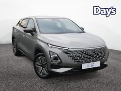 Silver Used 2025 Omoda 5 SUV | £20,999 (Good price)