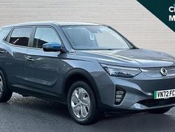 Grey Used 2022 Ssangyong (KGM) Korando Estate | £13,592