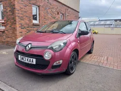 Red Used 2013 Renault Twingo Dynamique Hatchback | £2,499 (Fair price)
