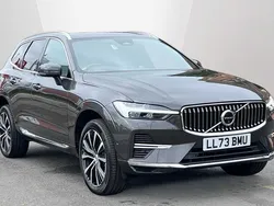 Grey Used 2023 Volvo XC60 Ultimate SUV | £47,850 (A bit pricey)