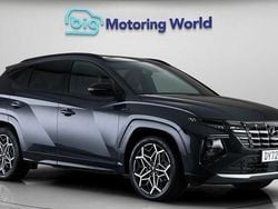 Used 2024 Hyundai Tucson N Line SUV | £24,200 (Fair price)