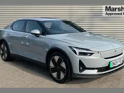 Grey Used 2025 Polestar 2 Sedan | £31,890 (Good price)