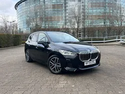Black Used 2023 BMW 225 Active Tourer M Sport MPV | £23,999 (Good price)