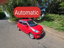 Red Used 2008 Hyundai i10 Comfort Hatchback | £1,795 (Good price)