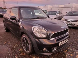 Black Used 2015 Mini Cooper SD Paceman SUV | £3,000 (Good price)