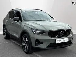 Green Used 2024 Volvo XC40 Plus SUV | £34,705 (A bit pricey)