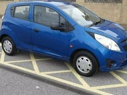 Used 2011 Chevrolet Spark Hatchback | £4,995