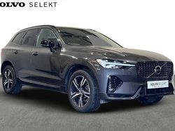 Grey Used 2022 Volvo XC60 R-Design SUV | £31,250 (Fair price)