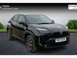 Used 2025 Toyota Yaris Hybrid Design Estate | £20,072 (Super price)