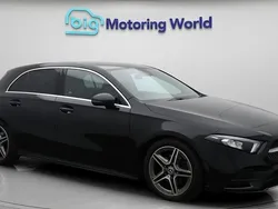 Used 2023 Mercedes A180 Executive Hatchback | £16,600 (Super price)