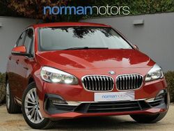 Orange Used 2019 BMW 220 Luxury Line Hatchback | £16,495 (Super price)