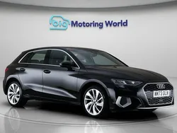 Used 2024 Audi A3 Sportback e-tron Sport Sedan | £23,300 (Good price)