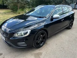 Black Used 2014 Volvo V60 R-Design Estate | £5,995