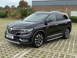 Black Used 2019 Renault Koleos GT-Line SUV | £13,695 (Good price)