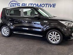 Black Used 2018 Kia Soul SUV | £9,790 (Fair price)