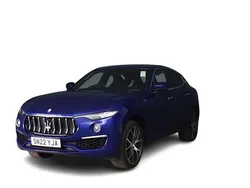 Blue Used 2022 Maserati Levante GT SUV | £35,999 (Super price)