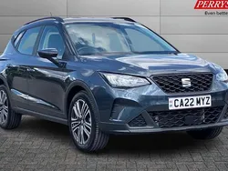 Used 2024 Seat Arona SE Technology SUV | £15,671 (Fair price)