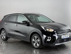 Black Used 2020 Kia Niro SUV | £15,150 (Good price)
