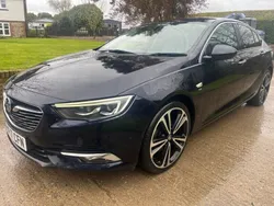 Blue Used 2017 Vauxhall Insignia Elite Hatchback | £6,495 (Fair price)