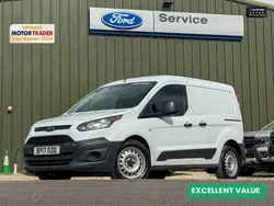 White Used 2017 Ford Transit Trend Van | £9,944