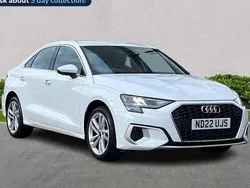 Other Used 2022 Audi A3 Sport Sedan | £18,407 (Super price)