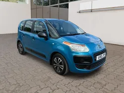 Blue Used 2010 Citroën C3 Picasso MPV | £1,995 (Fair price)