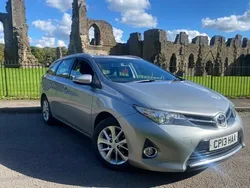 Used 2013 Toyota Auris Touring Sports Estate | £4,499 (Good price)