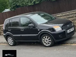 Black Used 2009 Ford Fusion Titanium Hatchback | £1,995 (Super price)
