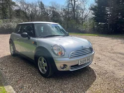 Silver Used 2009 Mini ONE Hatch Hatchback | £2,995 (Fair price)