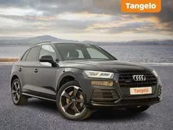 Black Used 2019 Audi Q5 Black Edition SUV | £25,795 (Fair price)
