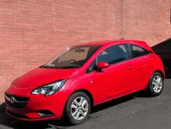 Red Used 2016 Vauxhall Corsa Design Edition Hatchback | £3,690 (Good price)