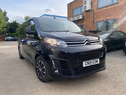 Black Used 2019 Citroën Spacetourer Business Class Van | £16,625 (Fair price)