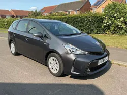Grey Used 2019 Toyota Prius+ Plus MPV | £18,995 (Fair price)