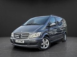 Grey Used 2013 Mercedes Viano MPV | £8,999