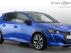 Used 2023 Peugeot 208 GTi Hatchback | £14,945 (Fair price)