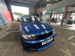 Blue Used 2010 BMW 118 Sport Line Hatchback | £1,865 (Good price)