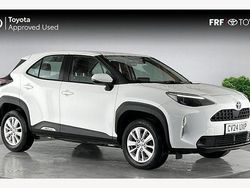 Used 2025 Toyota Yaris Hybrid Estate | £21,490 (Super price)