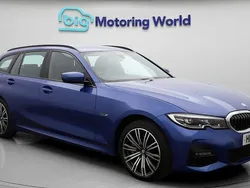 Used 2021 BMW 330e M Sport Estate | £15,900 (Fair price)