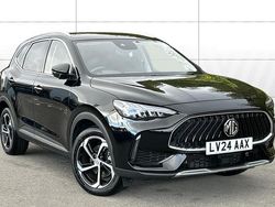 Black Used 2024 MG HS Trophy SUV | £17,714 (Fair price)