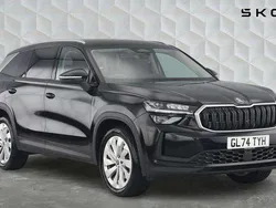 Black Used 2025 Skoda Kodiaq SE L SUV | £35,510 (A bit pricey)