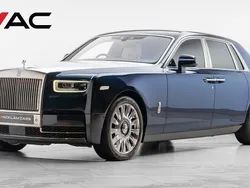 Blue Used 2019 Rolls Royce Phantom Sedan | £234,990