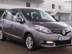 Grey Used 2016 Renault Scénic III Dynamique MPV | £3,990 (Good price)