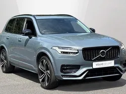 Used 2023 Volvo XC90 Ultimate SUV | £47,495 (Fair price)