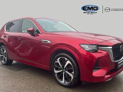 Red Used 2022 Mazda 6 Takumi-Line SUV | £25,291