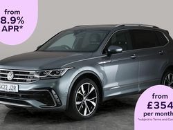 Used 2024 VW Tiguan Allspace Elegance SUV | £23,297 (Good price)