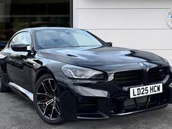 Black Used 2025 BMW M2 Comfort Edition Coupe | £59,811