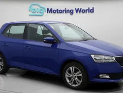 Used 2021 Skoda Fabia SE Hatchback | £10,900 (Fair price)