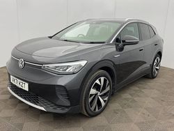 Grey Used 2021 VW ID.4 Pro Performance SUV | £15,990 (Fair price)