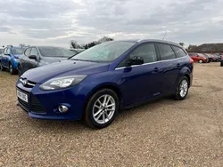 Blue Used 2014 Ford Focus Titanium Estate | £3,900 (Super price)