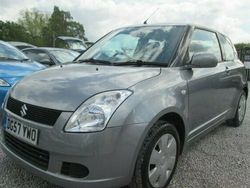 Used 2007 Suzuki Swift Hatchback | £3,000 (Expensive)